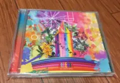 【美品】Mrs. GREEN APPLE「ANTENNA」 アルバム CD