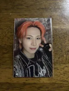 JO1 川尻蓮　トレカ　089