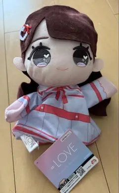 ＝LOVE 大谷映美里　モーリーファンタジー　パペット　イコラブ