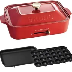 2026年最新】bruno ホットプレート グランデサイズ boe026の人気