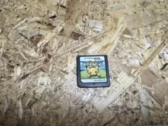 ポケモンダッシュDS