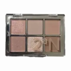 2aN BETTER ME EYE PALETTE 13 サンドピンク