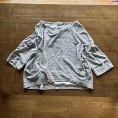 BEARDSLEY ふんわりグレーのサムネイル