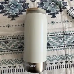 STARBUCKS★カンシェイプステンレスボトル
