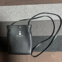 美品PICONEショルダーポーチ最終価格