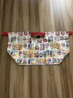 Kellogg's ケロッグ エコバッグ 総柄のサムネイル