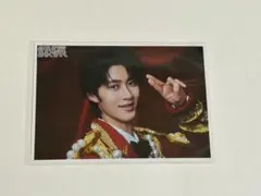 M!LK のぞいてみるく？展 生写真 曽野舜太