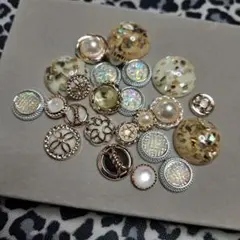 デコレーションパーツ まとめ売り