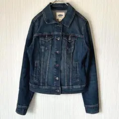 オールドネイビー Ｇジャン デニムジャケット 紺 XS 小さい