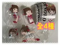 PINOKO ピノコ フィギュアコレクション　全4種　ブラックジャック