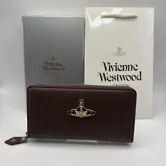 新品未使用】Vivienne Westwood 長財布 955VW356 - メルカリ