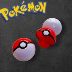 【割引】ポケモン モンスターボール 約10cm 2個セット ディスプレイ