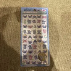 【正規品】 サンスター ボンボンドロップシール ミニ スティッチ