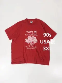 90s USA製 1997年 プリントTシャツ ヴィンテージ 古着のサムネイル