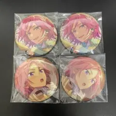 桜河こはく　缶バッジ