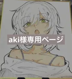 aki様 リクエスト 2点 まとめ商品