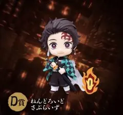鬼滅の刃 アニプレックスくじ ねんどろい 炭治郎
