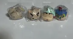 クレヨンしんちゃん マスコットキャップチャーム セット