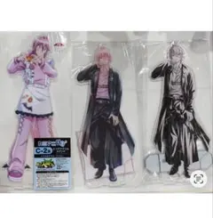 魔入りました！入間くん キョンシー アクスタ アスモデウス　缶バ　アクキー 魔入りました！入間くん キョンシー アクスタ アスモデウス 缶バ