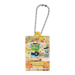 アイカツ　ガチャガチャ　冴草きい