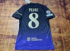 新品 FCバルセロナ PEDRI 8 ユニフォーム
