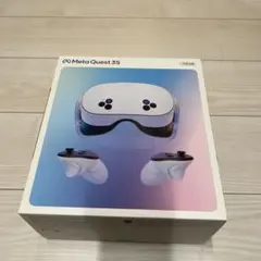 Quest３S（128GB）　VRヘッドセット （ほぼ未使用） densidonya_0815820025290