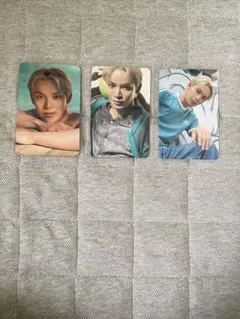 JO1 2nd写真集　Unbound トレカ　與那城奨　コンプリート