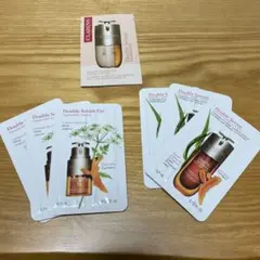 CLARINS CLINIQUE 化粧品サンプル