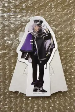【非売品】刀ミュ　ドームシティ　紙製スタンド　源清麿　ミュージカル刀剣乱舞