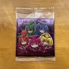 プリキュアオールスターズシールウエハース　シークレット