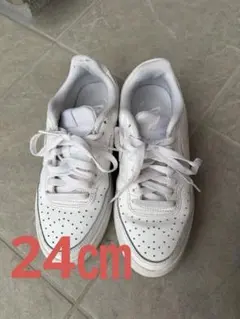 ナイキ　厚底　24㎝