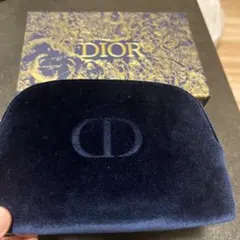 ディオールポーチ　未使用、箱付き