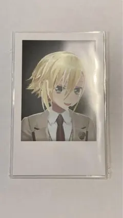 にじ歌謡祭2022 チェキ 卯月コウ