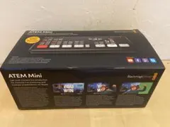 【美品】Blackmagic Design ATEM Mini 本体