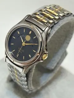 SEIKO URBAN ALBA ムーンフェイズ クォーツ 腕時計 ジャンク品のサムネイル