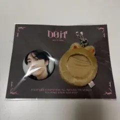 StrayKids Doit popup ソフトフェイスバッヂ 3RACHA StrayKids Doit popup ソフトフェイスバッヂ ハンDOIT - メルカリ