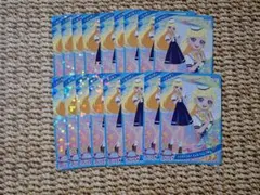 同梱値下げで100円　ひみつのアイプリ リング2弾 ☆2 みつき 17枚セット