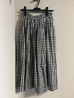 Sonny Label コットン　スカート ギンガムチェックのサムネイル