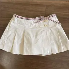 Burberry キュロットスカート　　スカート