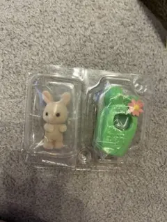 赤ちゃんアドベンチャーシリーズ　みるくうさぎの小さい赤ちゃん