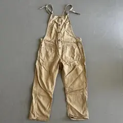 JOHNBULL ジョンブル サロペット 尾錠付 オーバーオールのサムネイル
