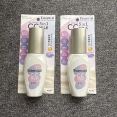 エッセンシャルCCミルク　5in1 ヘアトリートメント 2本セットのサムネイル