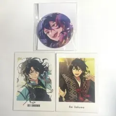 あんスタ　ぱしゃっつ　コレ缶　朔間零