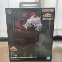 僕のヒーローアカデミア　一番くじ　死柄木弔　B賞　フィギュア