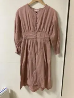 美品　エヘカソポ　ワンピース　M