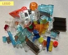 LEGO クリアパーツ まとめ売り C-110