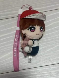 中村嶺亜 ぬいぐるみ マスコット フォトカード セット くっつきてれつ