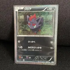 ポケモンカード ゾロア コロコロイチバン2011年 付録 - メルカリ