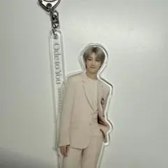 seventeen ミンハオ アクリルキーホルダー