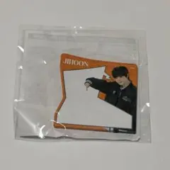 TREASURE カプセルトイ ジフン 付箋